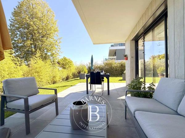Évian-les-Bains, Appartement 2 Chambres -  76 m² à vendre
