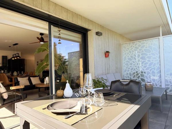 Évian-les-Bains, Appartement 2 Chambres -  76 m² à vendre