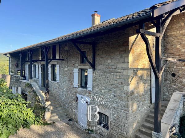 Verzé, Maison de village 7 Chambres -  150 m² à vendre