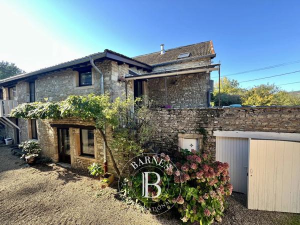 Verzé, Maison de village 7 Chambres -  150 m² à vendre