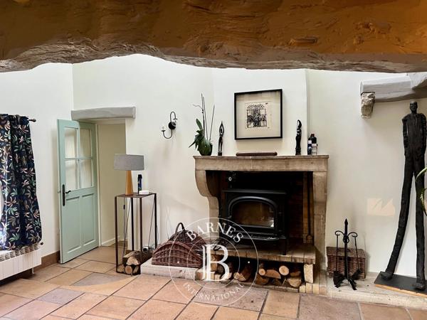 Verzé, Maison de village 7 Chambres -  150 m² à vendre
