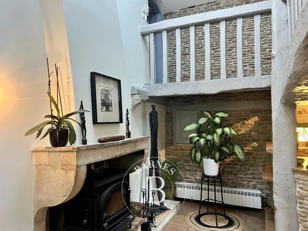 Verzé, Maison de village 7 Chambres -  150 m² à vendre