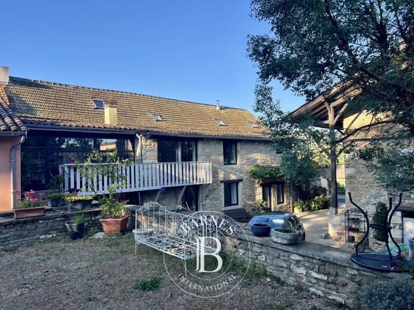 Verzé, Maison de village 7 Chambres -  150 m² à vendre