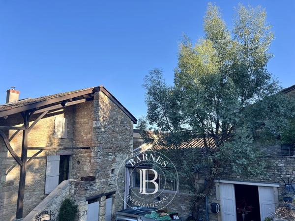 Verzé, Maison de village 7 Chambres -  150 m² à vendre
