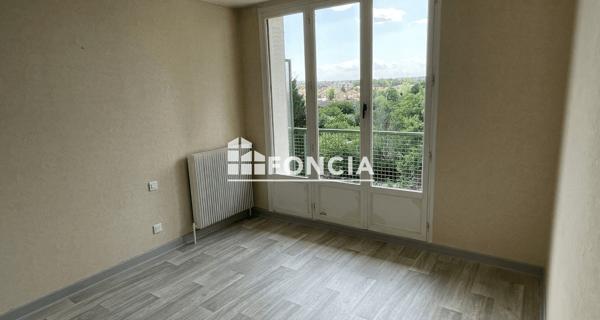 Location Appartement 2 pièces 37.2 m² - Le Coteau 42120