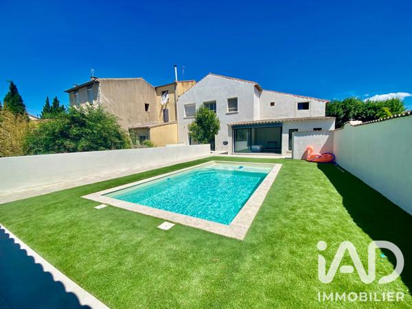 Maison à vendre 4 pièces 140 m² Cuxac-d'Aude