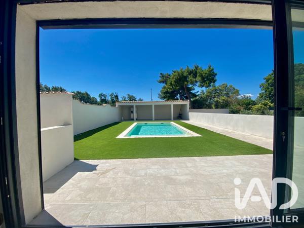 Maison à vendre 4 pièces 140 m² Cuxac-d'Aude