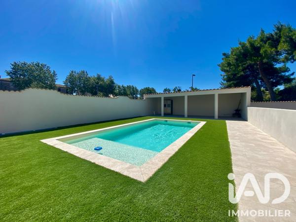 Maison à vendre 4 pièces 140 m² Cuxac-d'Aude