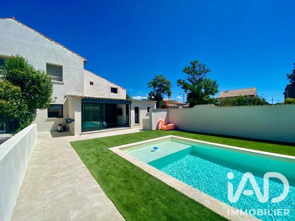 Maison à vendre 4 pièces 140 m² Cuxac-d'Aude