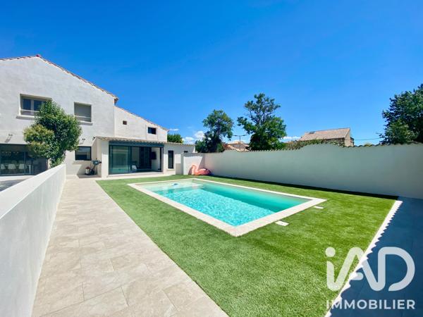 Maison à vendre 4 pièces 140 m² Cuxac-d'Aude