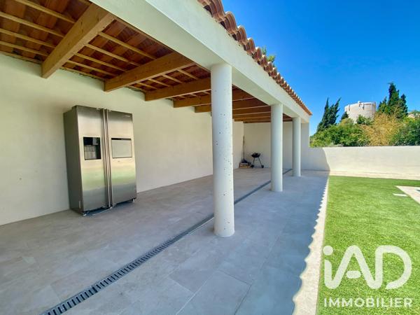 Maison à vendre 4 pièces 140 m² Cuxac-d'Aude