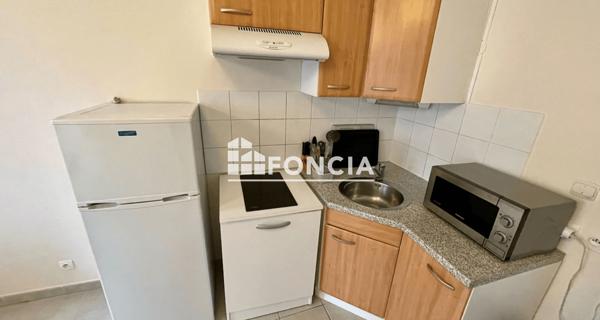 Location Appartement meublé 2 pièces 43.58 m² - Lagnieu 01150