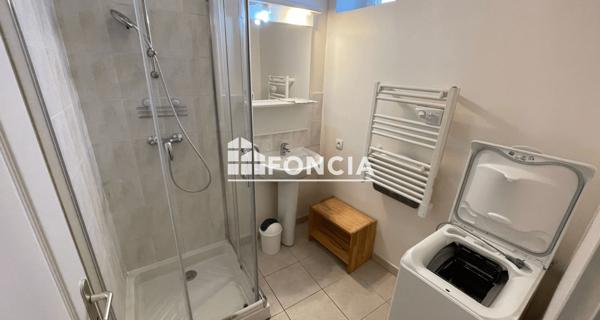 Location Appartement meublé 2 pièces 43.58 m² - Lagnieu 01150