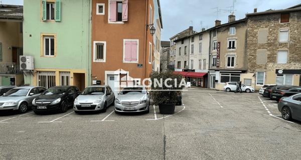 Location Appartement meublé 2 pièces 43.58 m² - Lagnieu 01150
