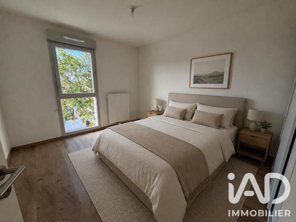 Appartement à vendre 2 pièces 43,96 m² La Rochelle