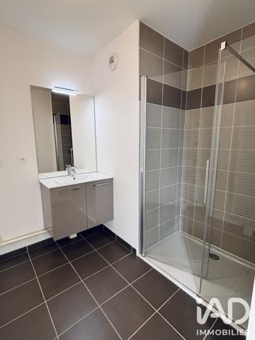 Appartement à vendre 2 pièces 43,96 m² La Rochelle