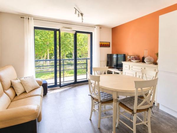 Vente / Appartement T2 à Amiens (80080)