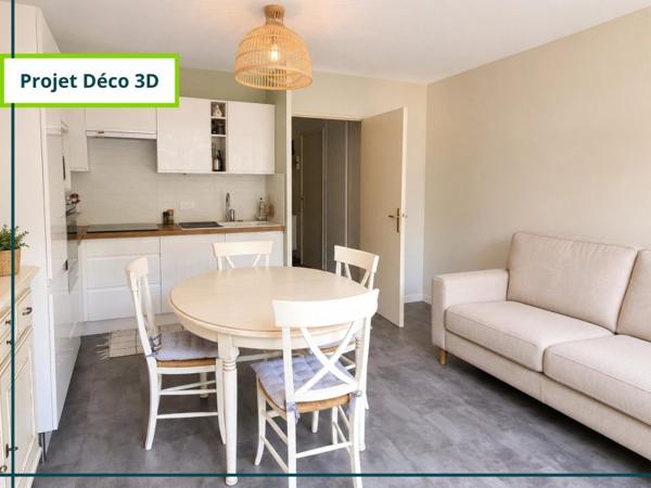 Vente / Appartement T2 à Amiens (80080)