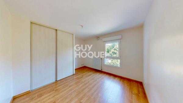 T3 de 72 m² avec Vue lac et grand extérieur - Garage - Cave