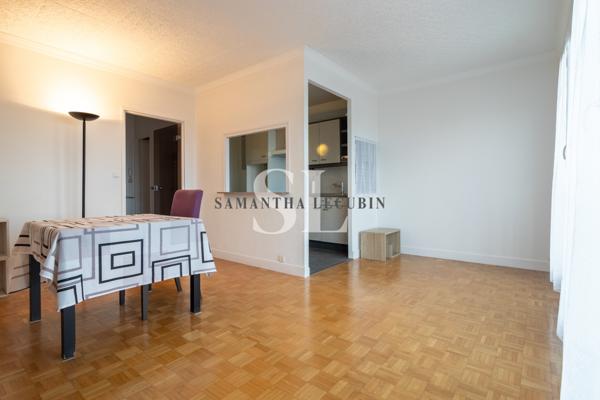 Appartement 2 pièces - 44 m²