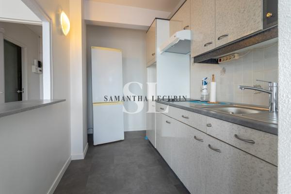 Appartement 2 pièces - 44 m²