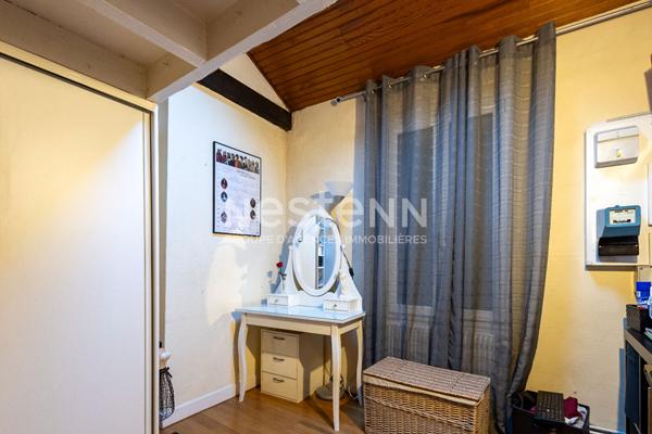 Maison de ville, en plein centre ville, au calme