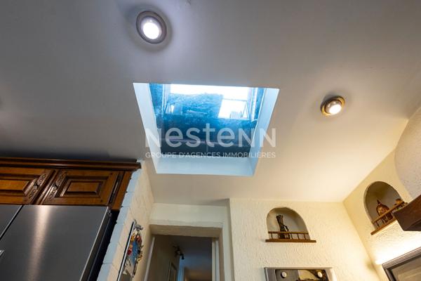 Maison de ville, en plein centre ville, au calme