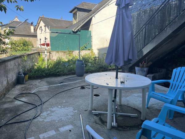 Maison à vendre |  Uzerche |  6 pièces | 130 m²