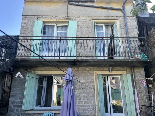 Maison à vendre |  Uzerche |  6 pièces | 130 m²