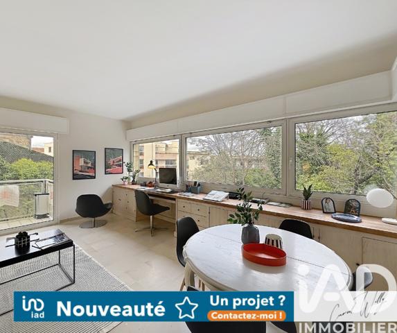 Appartement à vendre 3 pièces 60 m² Montpellier