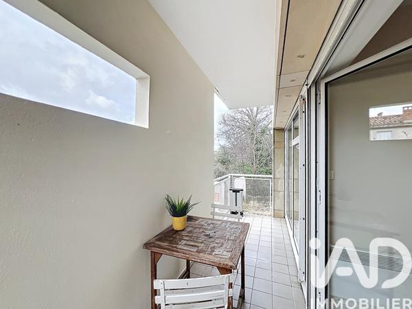 Appartement à vendre 3 pièces 60 m² Montpellier