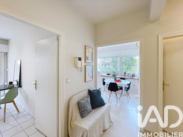 Appartement à vendre 3 pièces 60 m² Montpellier
