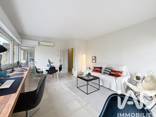 Appartement à vendre 3 pièces 60 m² Montpellier