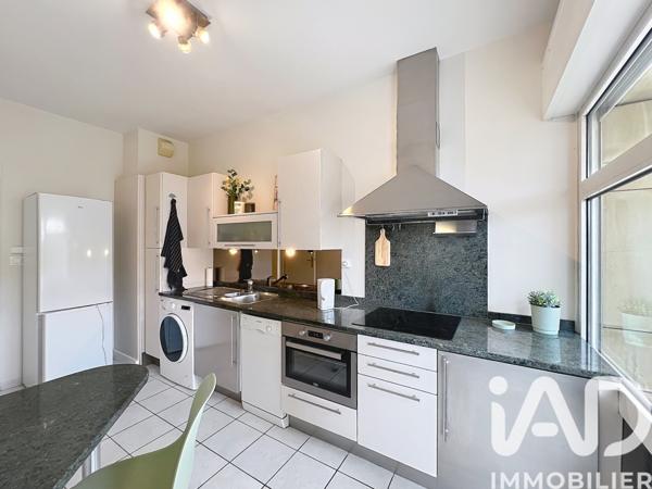 Appartement à vendre 3 pièces 60 m² Montpellier