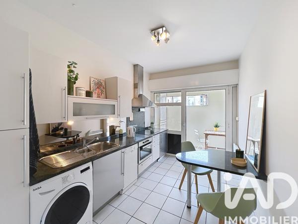 Appartement à vendre 3 pièces 60 m² Montpellier