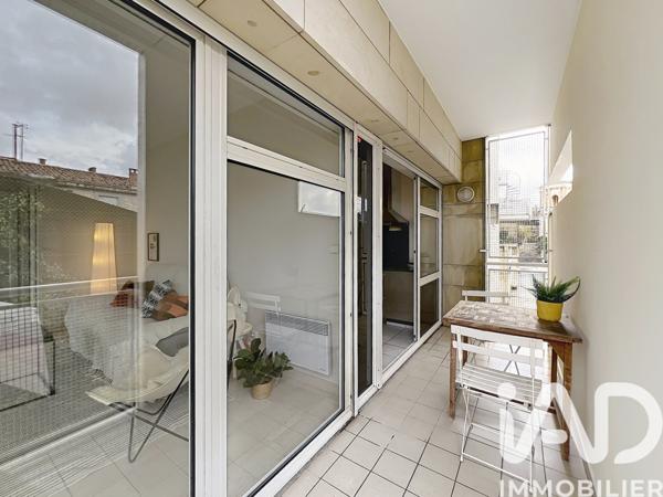 Appartement à vendre 3 pièces 60 m² Montpellier