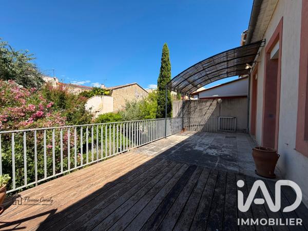 Maison à vendre 5 pièces 117 m² Montagnac