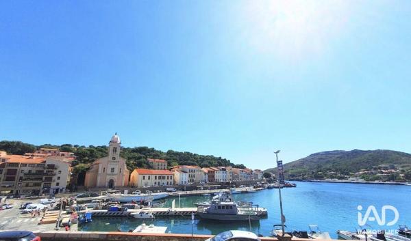 Appartement à vendre 3 pièces 41 m² Port-Vendres