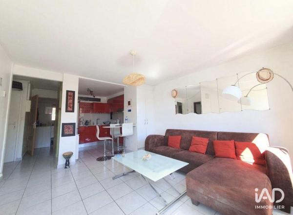 Appartement à vendre 3 pièces 41 m² Port-Vendres