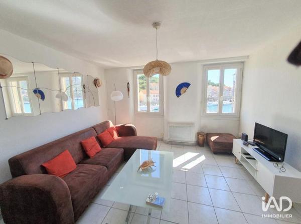 Appartement à vendre 3 pièces 41 m² Port-Vendres