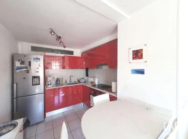 Appartement à vendre 3 pièces 41 m² Port-Vendres