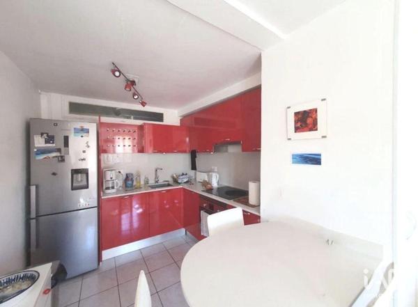 Appartement à vendre 3 pièces 41 m² Port-Vendres