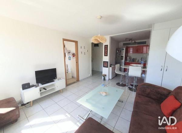 Appartement à vendre 3 pièces 41 m² Port-Vendres