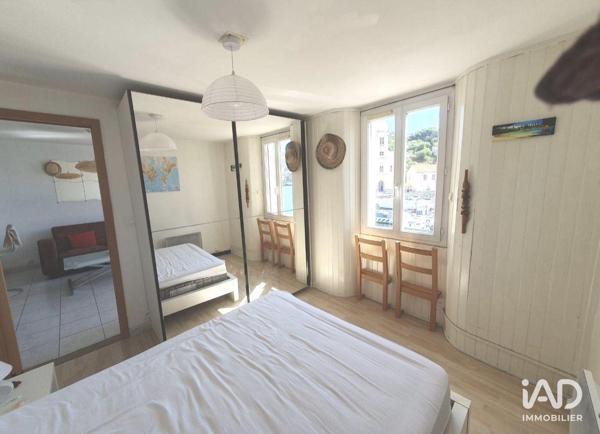 Appartement à vendre 3 pièces 41 m² Port-Vendres