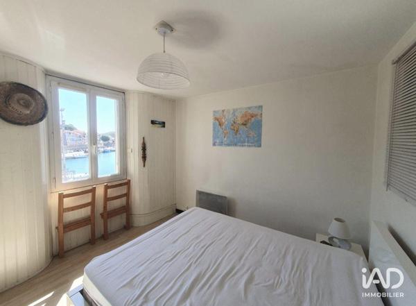 Appartement à vendre 3 pièces 41 m² Port-Vendres