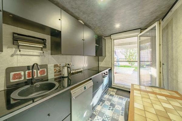 A vendre Appartement T4 de 77m² à MARSEILLE 13EME ARRONDISSEMENT