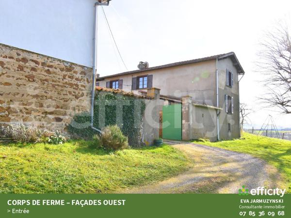 Maison 7 pièces - 188 m² Exclusivité efficity