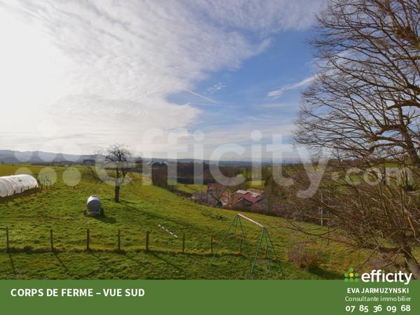 Maison 7 pièces - 188 m² Exclusivité efficity