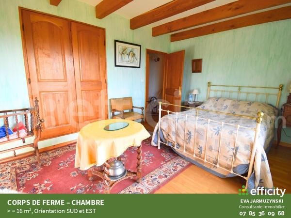 Maison 7 pièces - 188 m² Exclusivité efficity