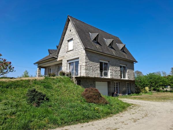Maison à vendre 6 pièces PONTORSON (50)